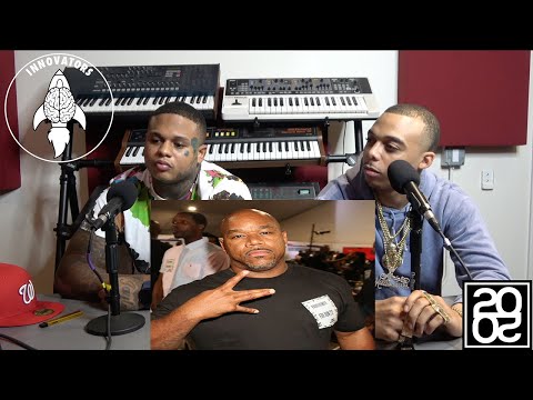 Chico Western & Almighty Suspect on Wack 100 "He was a cop tho" + "You a Blood can't be doing that"