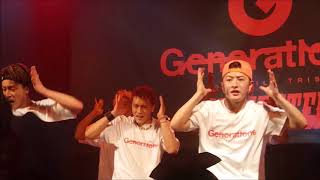 [Fancam] Pierrot Encore-SPEEDSTER World Tour 2017 (NY)