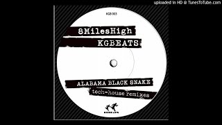 8 Miles High & KGBeats - Alabama Black Snake (Moscow To Missouri Tech-Horse Revival Mix) [KGB 003]