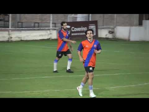 INTERNAZIONALE VS LA SCALONETA | EJECUTIVO A | 9NA FECHA