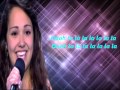 Jennel Garcia - paris ooh la la Lyrics 