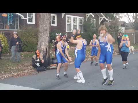 Crystal  Light High Impact Aerobic National Champions