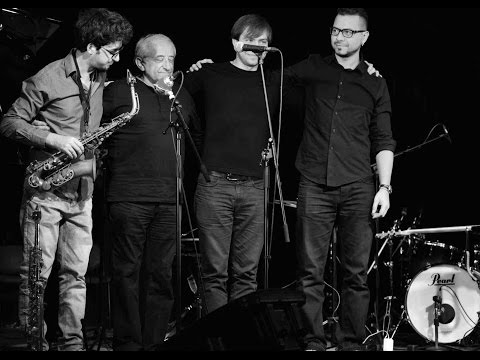 Ganelin, RadzetskyiS, Sendersky - Live in Jerusalem (30 nov 2016)