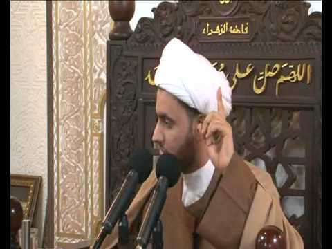 ⁣ليالي شهر رمضان المبارك 1433هـ - الشيخ سلام العسكري 2