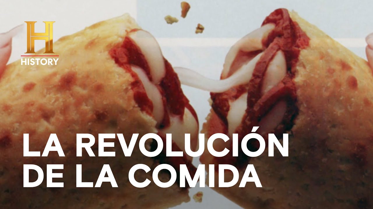 SE TRANSFORMÓ LA COMIDA - GIGANTES DE LA COMIDA