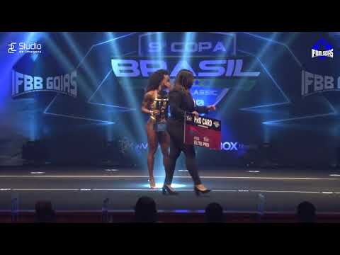 BRASIL BODY CLASSIC 2020 - WELLNESS FITNESS OVERALL