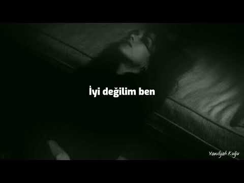 Pinhani feat. Kalben - İyi Değilim Ben (Sözleri)
