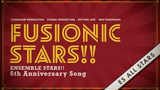 FUSIONIC STARS!!