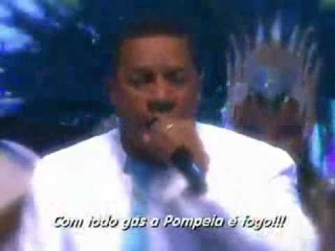 Carnaval Globeleza - Vinheta da Águia de Ouro 2011