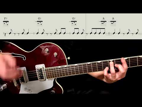 Guitar TAB : When I Get Home - The Beatles