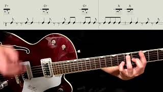 Guitar TAB : When I Get Home - The Beatles
