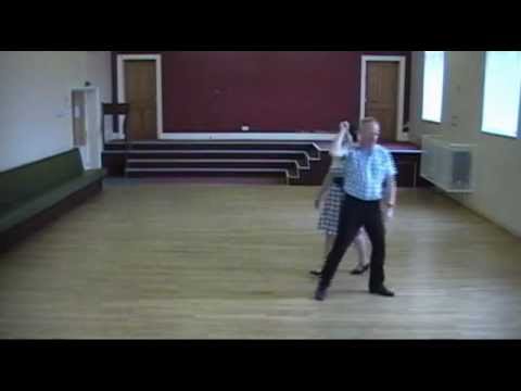 GETTING YOU HOME   ( Western Partner Dance )