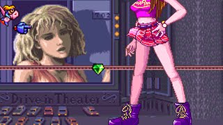 Harmful Park (PS1) All Bosses (No Damage)