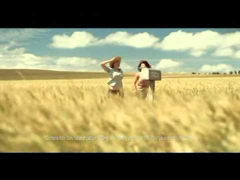 Yoplait Yogurt - Giving a free cup