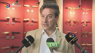 ΞΕΚΙΝΑ ΤΟ ΠΑΣΧΑΛΙΝΟ ΩΡΑΡΙΟ ΣΤΗΝ ΕΜΠΟΡΙΚΗ ΑΓΟΡΑ ΤΗΣ ΛΑΡΙΣΑΣ 02 04 2026