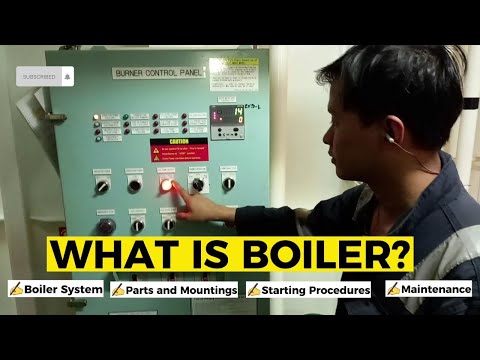 WHAT IS BOILER? |Toping's World