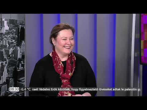 PIRKADAT M. Kende Péterrel: Kovács Bernadett