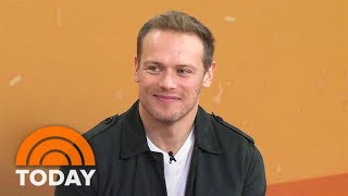 'Outlander' Star Sam Heughan Opens Up About Eating Disorder