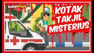 Download lagu SOPIR AMBULANS PENGANGKUT TAKJIL MISTERIUS | Wayahe Wayahe Culoboyo Puasa Ramadhan mp3
