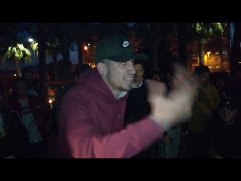 Karma vs Crispy - CUARTOS - CTFreestyle fecha 7