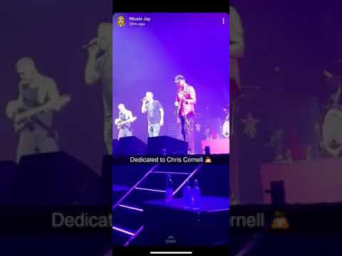 Prophets Of Rage - Chris Cornell Tribute Ft Serj Tankian