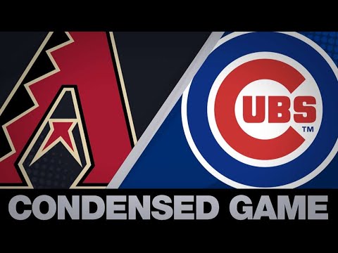Condensed Game: ARI@CHC - 4/20/19