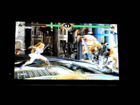 BattleKon 2011 SC4 Part 7/7 Grand Finale Iulian(Ivy, Sieg, Ivy) versus Nihi (Soph)