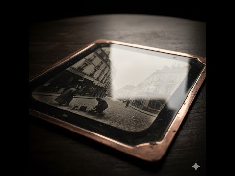 How the Invention of Photography Plates Revealed the Blueprint for Identity Permanence