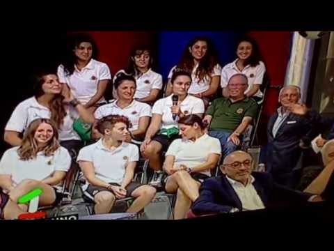 Amsicora femminile vince lo scudetto 2015