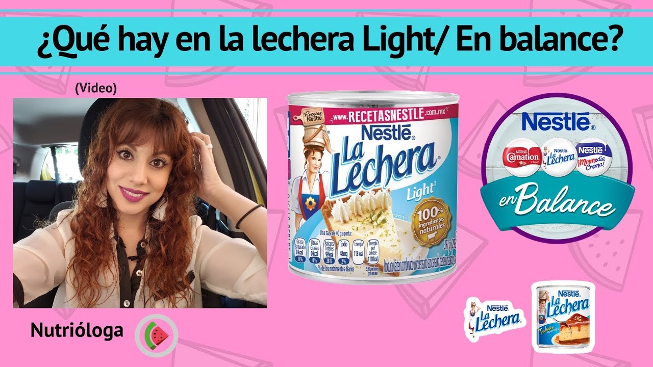 Watch ¿Qué hay en la leche condensada Light/En balance Las mentiras de los productos sanos Now ¿Qué hay en la leche condensada Light/En balance Las mentiras de los productos sanos