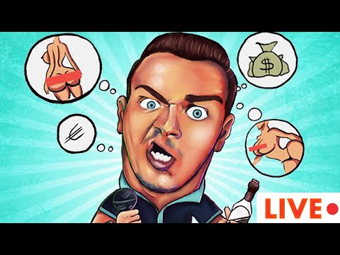 TEMA: NAJVECE LAZI I PREVARE | LIVE 🔴 | GASTTOZZ STORIES THAILAND 🌴