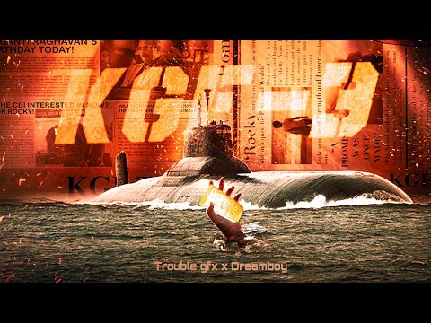 KGF Chapter 3 Official Trailer | Yash | Prasanth Neel | Kgf 3 Trailer | Mohanlal