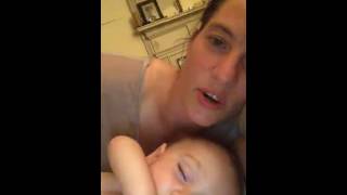 Amanda Palmer - goodnight moon. upstate New York, July 6th, 2016. - (Periscope)