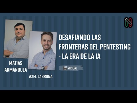 Desafiando las fronteras del Pentesting - La era de la IA