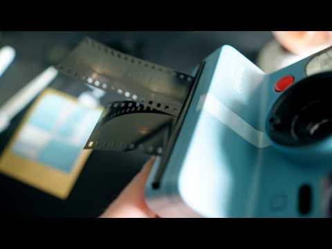 Turn Slide Film into POLAROID PRINTS with This Trick