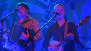 Bellowhead - Roll Alabama