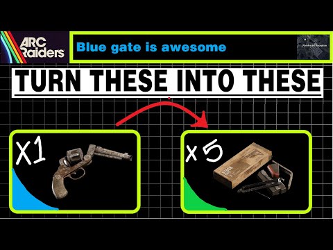 This is how I farm Simple Gun Parts in Arc Raiders, I can't find a better way!
