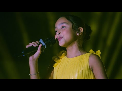 Maria Letizia "Zia" Dantes Recital Full Performance | Rise Up