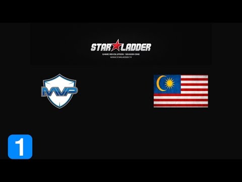 Highlights MVP Phoenix vs TeamMalaysia - StarLadder 12