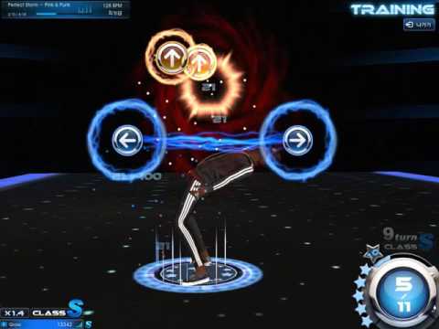 KR Mstar Perfect Storm - Pink Is Punk S+