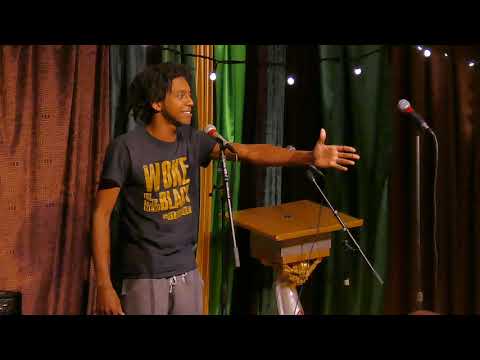 Jahman Hill - "Alternative Facts For Black History Month" (NPS '17)