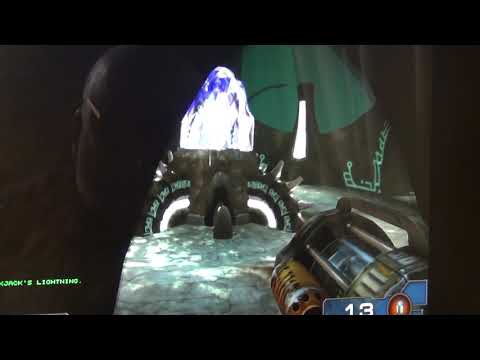 Unreal tournament 2003,  Retro PC Gamer Re spawns into a Goldfish