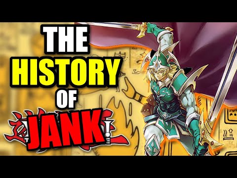 The History of Yu-Gi-Oh! Jank! #104