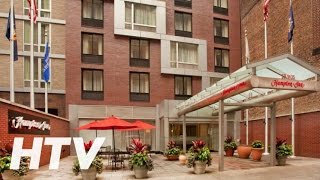 Hotel Hampton Inn Manhattan-35th Street/Empire State Building en New York