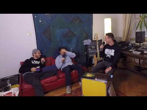 Retrogott & Hulk Hodn im Interview mit Jean-Marc Heukemes On Air präs. von Vinyl Digital | VinDig007