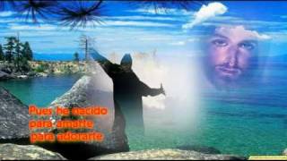 Nacido para amarte - Marco López - Música cristiana católica - subtitulado karaoke
