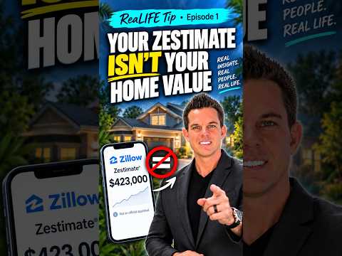 Zillow Estimate vs. Real Home Value Expert Explains