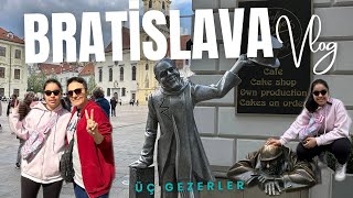 Avrupa’nın En Ucuz Ülkesi Gizli Cennet Bratislava Gezi Rehberi 🇸🇰