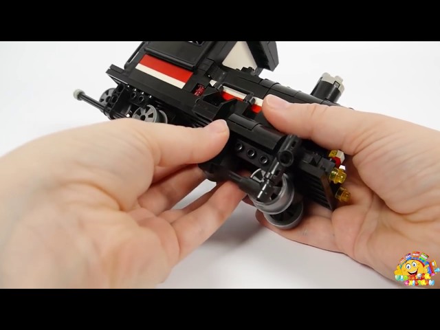 Vídeo relacionado con LEGO City Vías para Tren de Juguete, Accesorios Complementarios para Juegos de Construcción Ferroviarios, Detalle de Cumpleaños para Niños de Entre 5 y 12 Años 60205