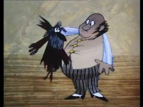 Kubula a Kuba Kubikula   Barbucha jde strasit Randu